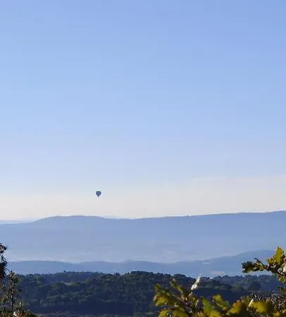D'hotes Et Puis Voila! * Murs (Vaucluse)